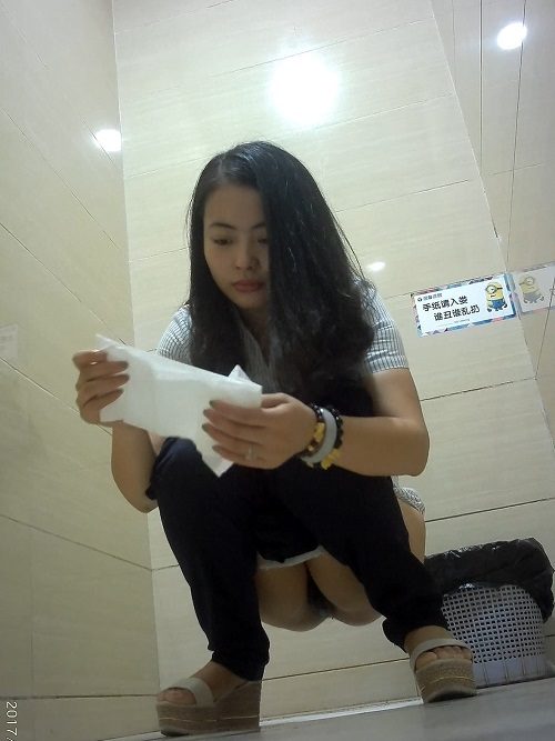 Kamera sing ndhelik ing kamar mandi: Quanzhou Dehui Plaza[23/23]